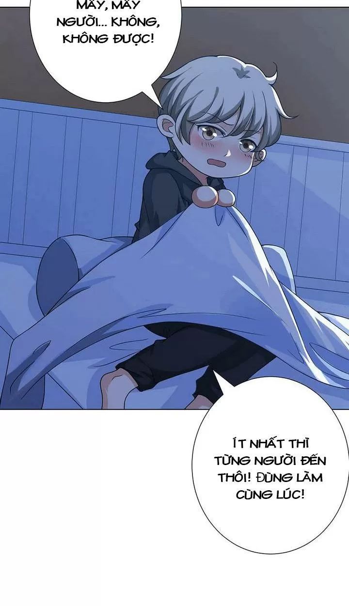 Quy Luật Tình Yêu Ở Mạt Thế Chapter 174 - Trang 2