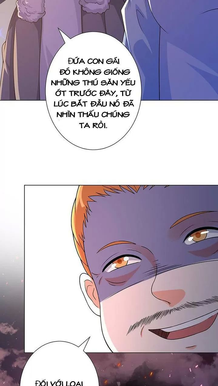 Quy Luật Tình Yêu Ở Mạt Thế Chapter 175 - Trang 2