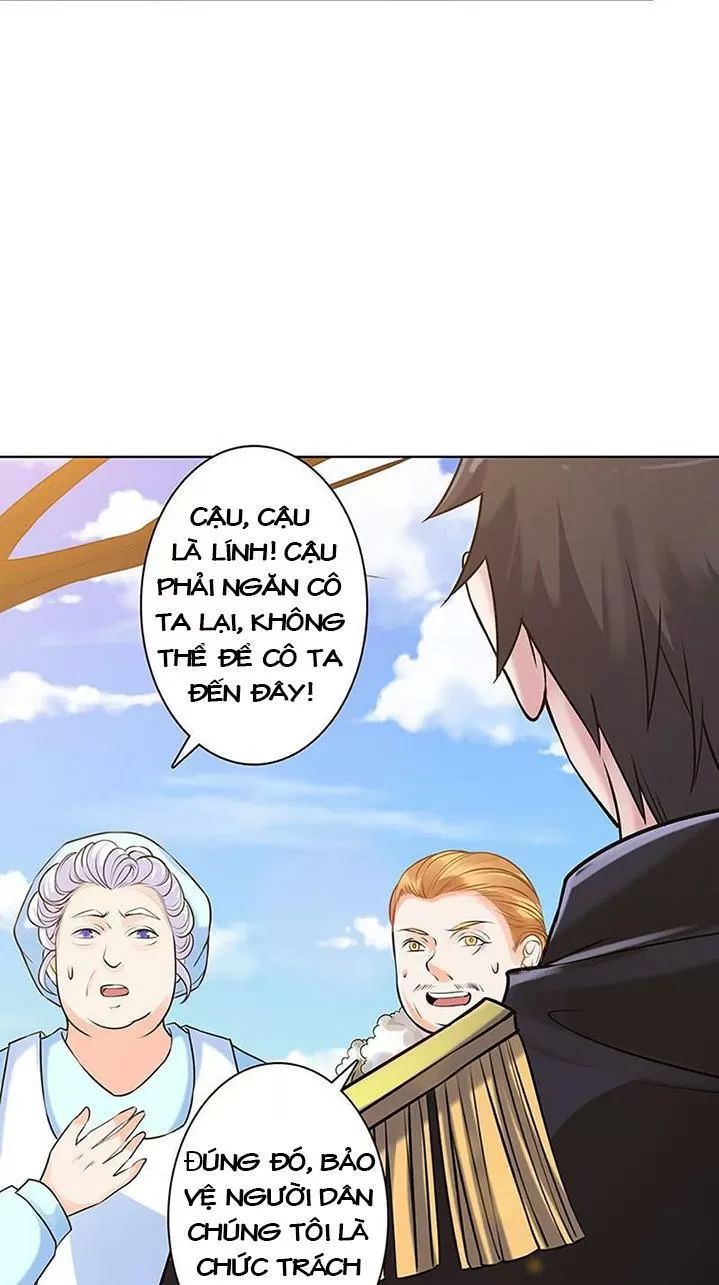 Quy Luật Tình Yêu Ở Mạt Thế Chapter 176 - Trang 2