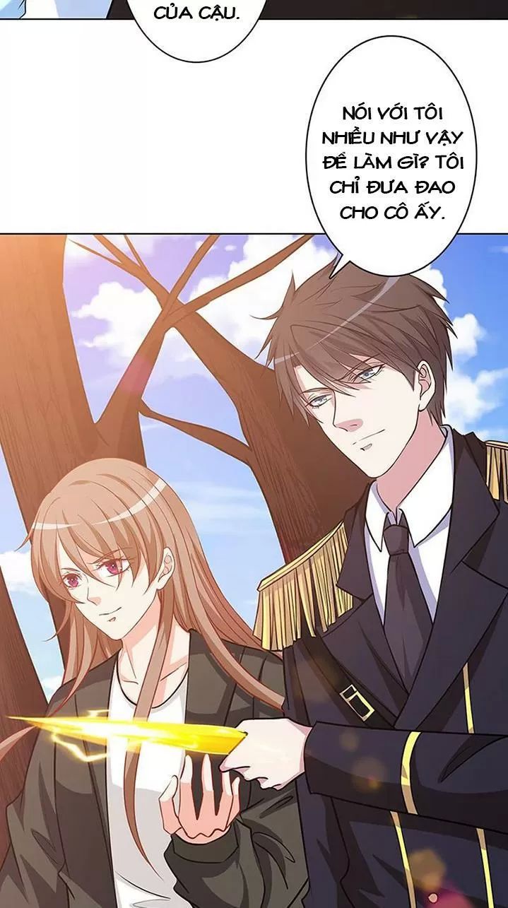 Quy Luật Tình Yêu Ở Mạt Thế Chapter 176 - Trang 2