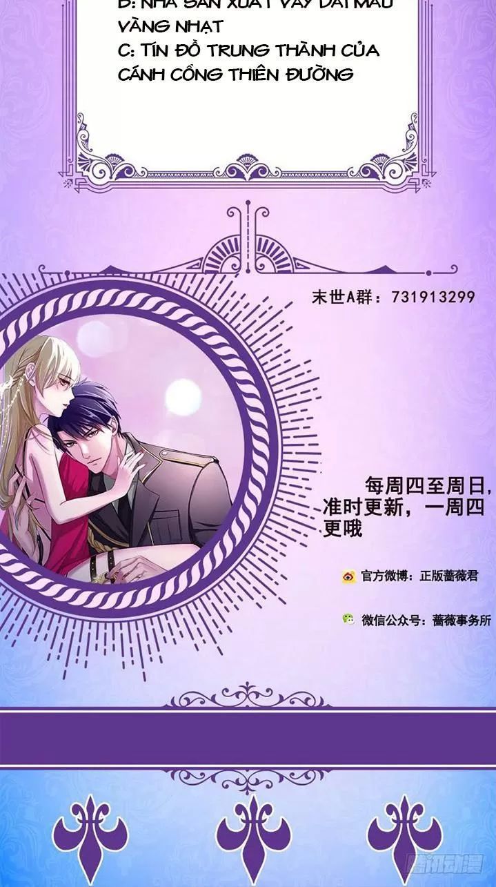 Quy Luật Tình Yêu Ở Mạt Thế Chapter 176 - Trang 2