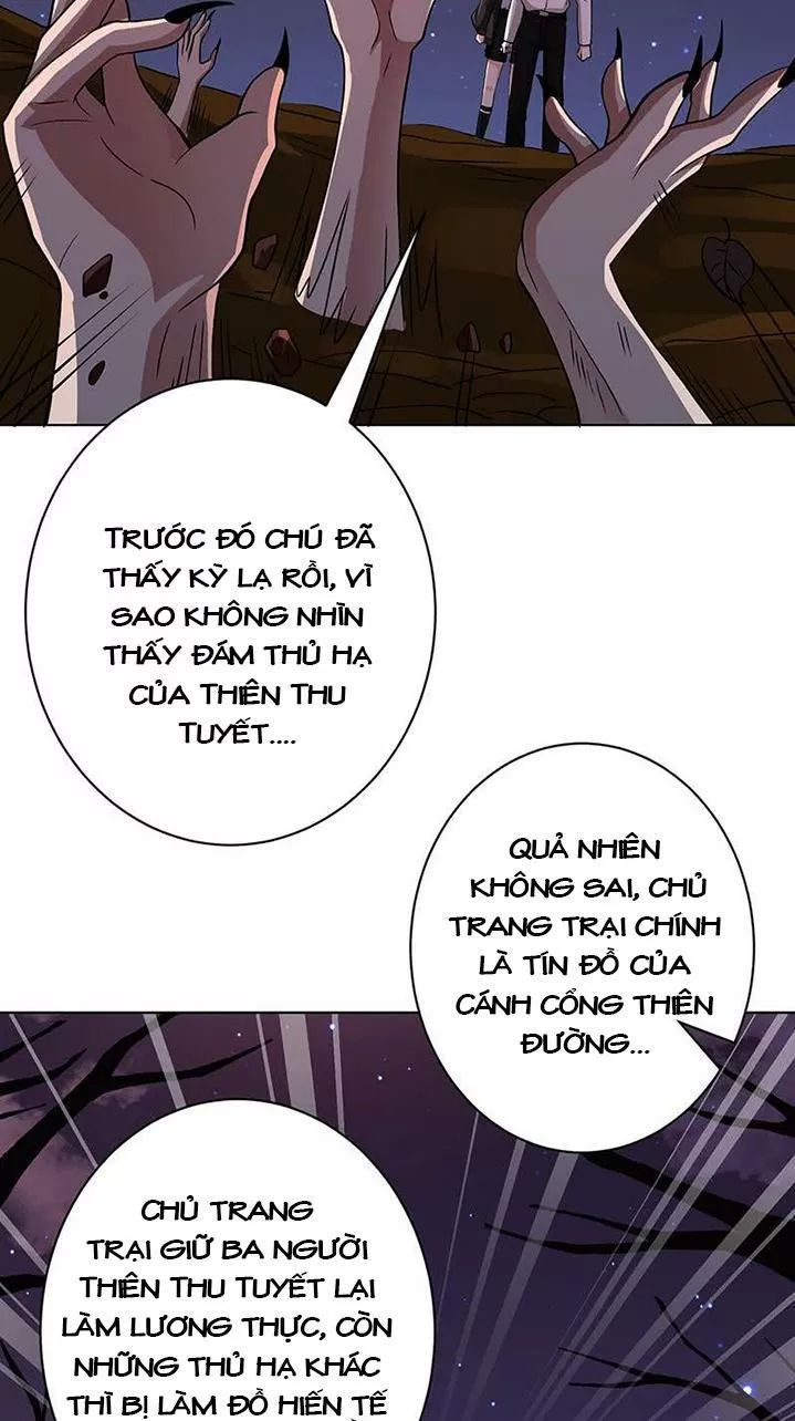 Quy Luật Tình Yêu Ở Mạt Thế Chapter 176 - Trang 2