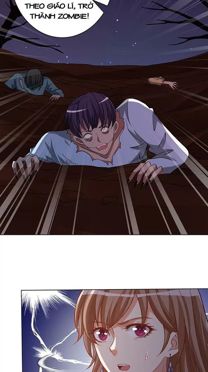 Quy Luật Tình Yêu Ở Mạt Thế Chapter 176 - Trang 2