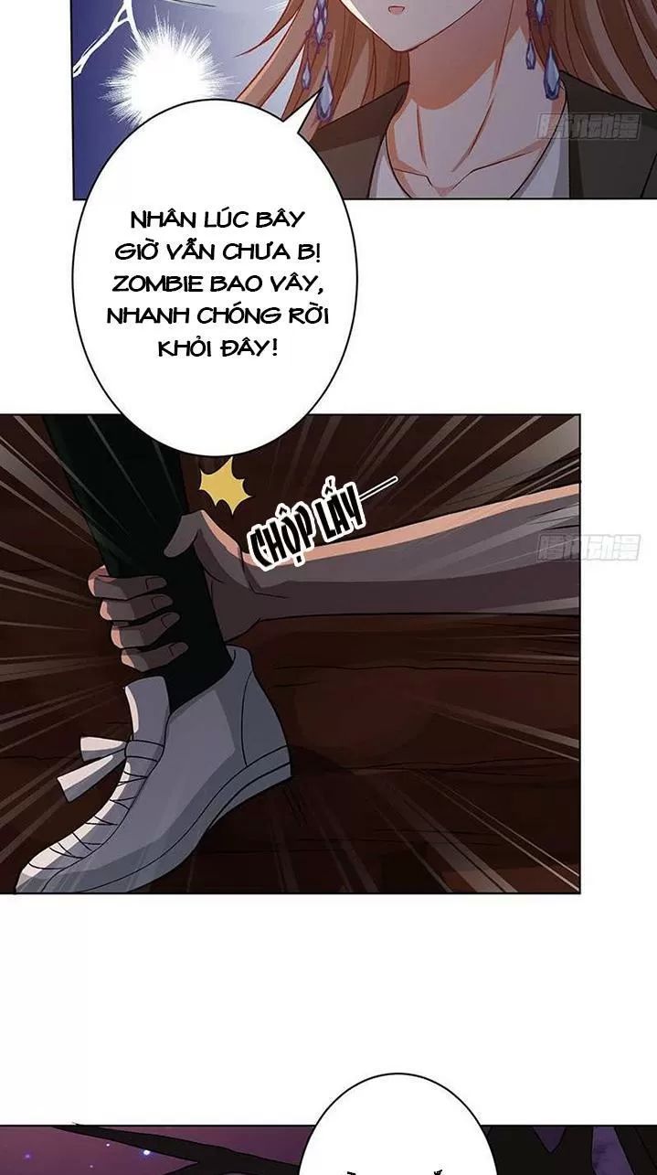 Quy Luật Tình Yêu Ở Mạt Thế Chapter 176 - Trang 2