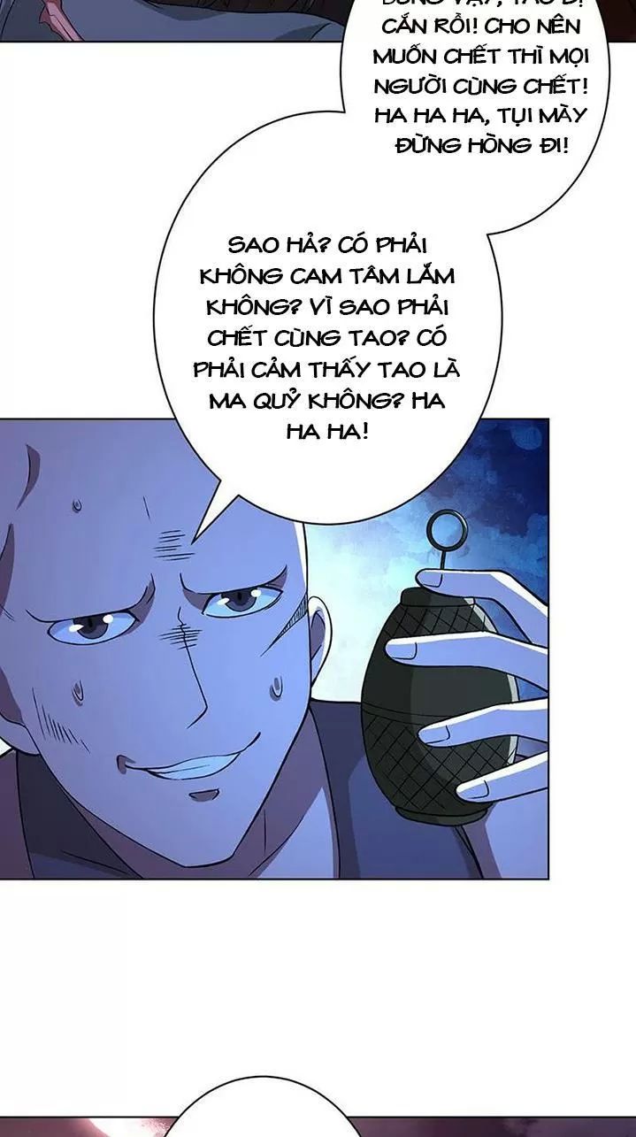 Quy Luật Tình Yêu Ở Mạt Thế Chapter 176 - Trang 2