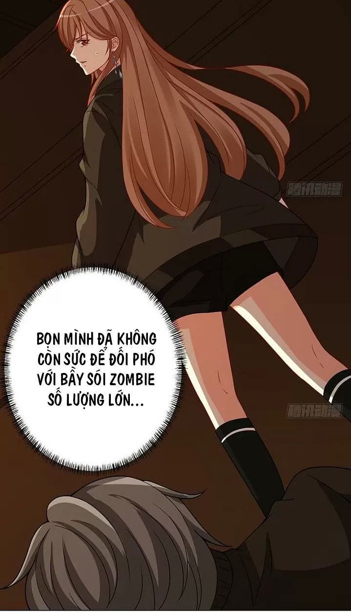 Quy Luật Tình Yêu Ở Mạt Thế Chapter 177 - Trang 2