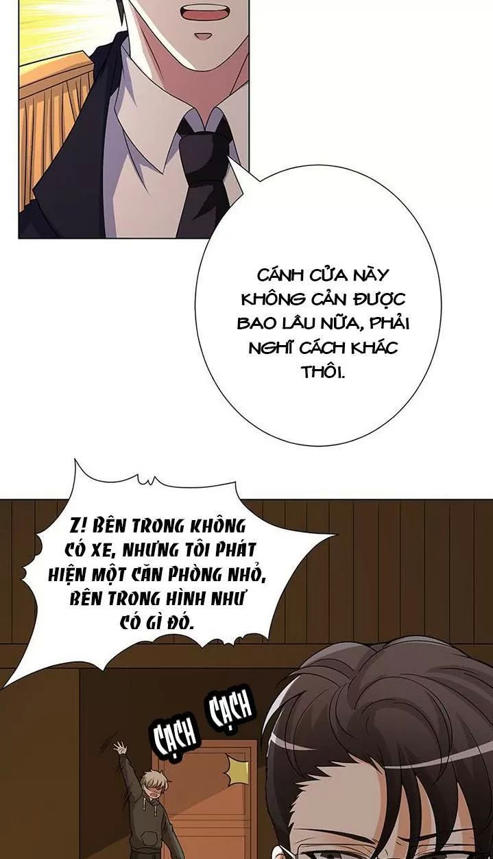 Quy Luật Tình Yêu Ở Mạt Thế Chapter 177 - Trang 2