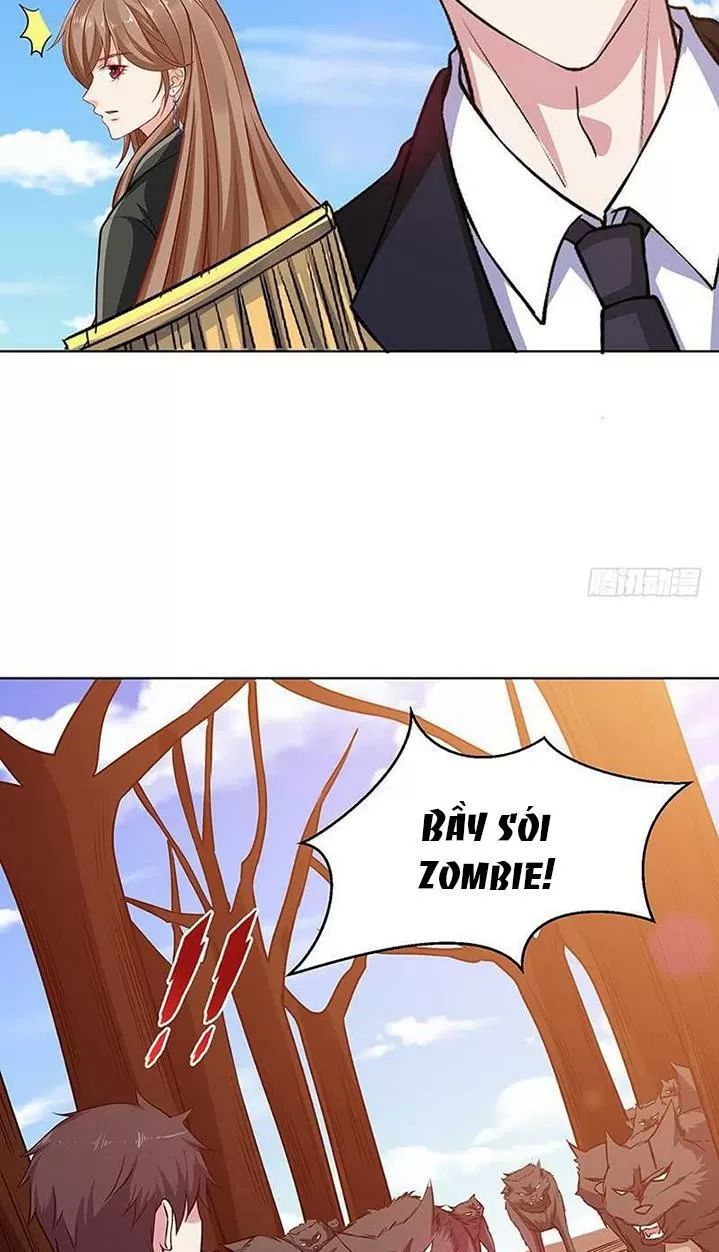 Quy Luật Tình Yêu Ở Mạt Thế Chapter 177 - Trang 2