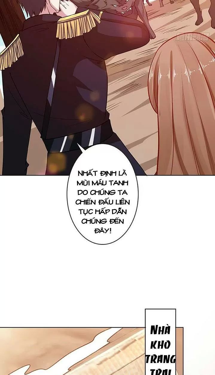 Quy Luật Tình Yêu Ở Mạt Thế Chapter 177 - Trang 2