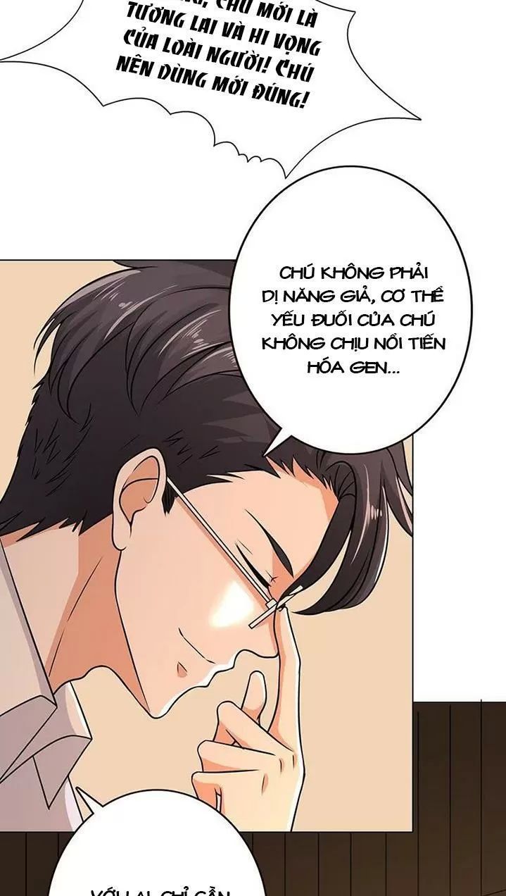 Quy Luật Tình Yêu Ở Mạt Thế Chapter 178 - Trang 2