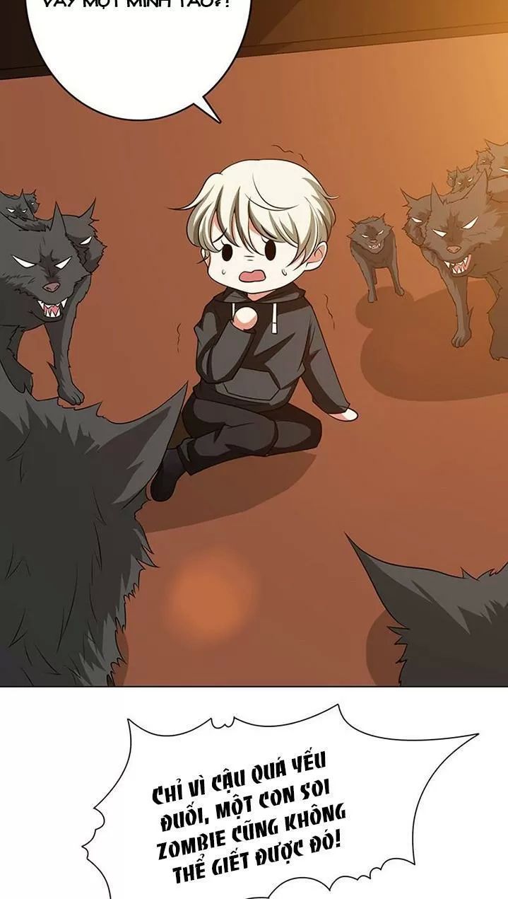 Quy Luật Tình Yêu Ở Mạt Thế Chapter 178 - Trang 2