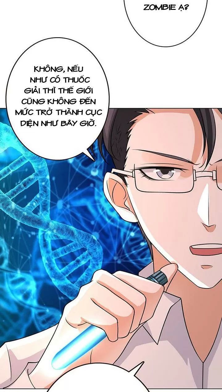 Quy Luật Tình Yêu Ở Mạt Thế Chapter 178 - Trang 2