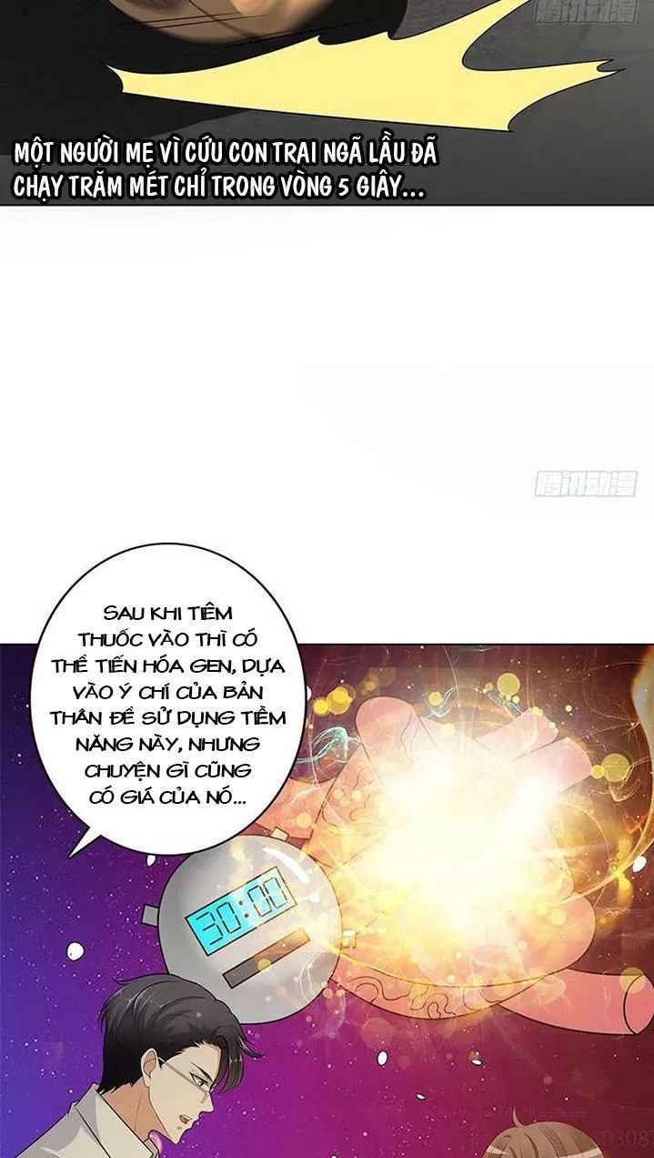 Quy Luật Tình Yêu Ở Mạt Thế Chapter 178 - Trang 2