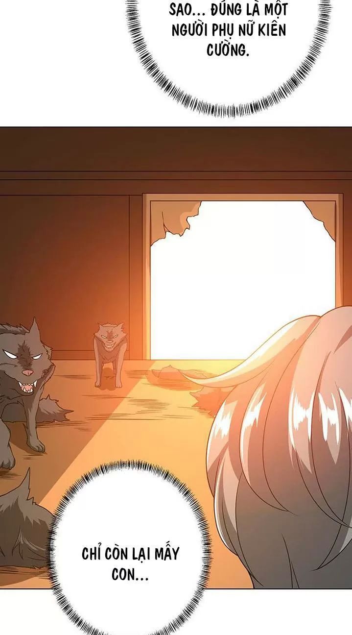 Quy Luật Tình Yêu Ở Mạt Thế Chapter 179 - Trang 2