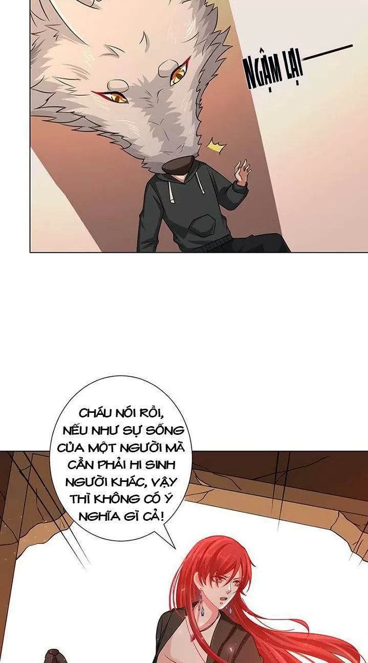 Quy Luật Tình Yêu Ở Mạt Thế Chapter 179 - Trang 2