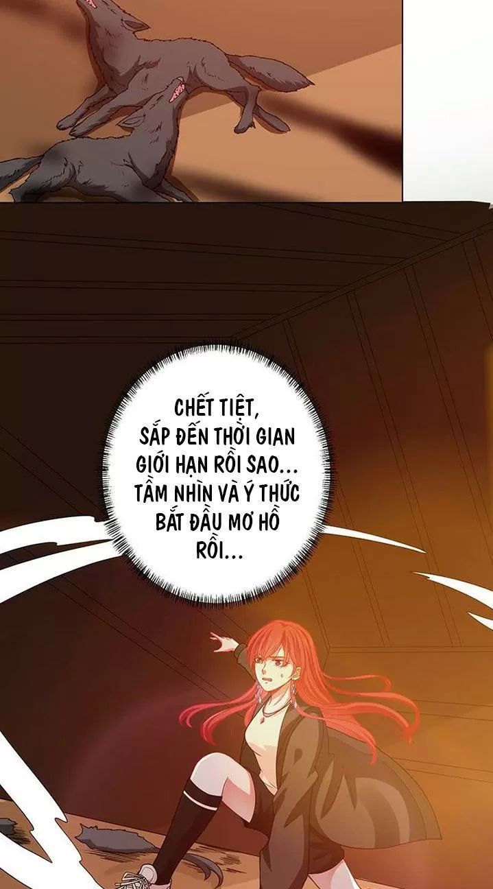 Quy Luật Tình Yêu Ở Mạt Thế Chapter 179 - Trang 2