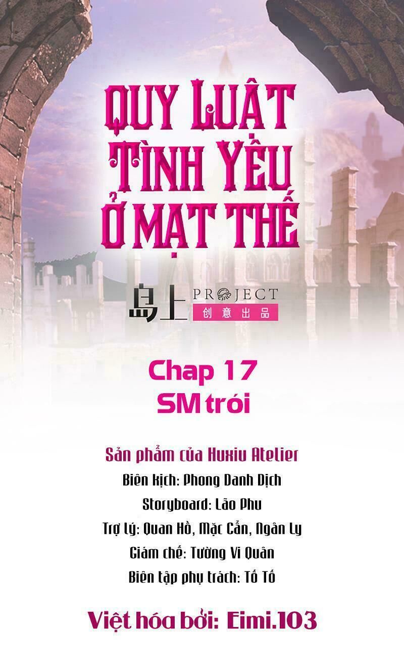 Quy Luật Tình Yêu Ở Mạt Thế Chapter 18 - Trang 2