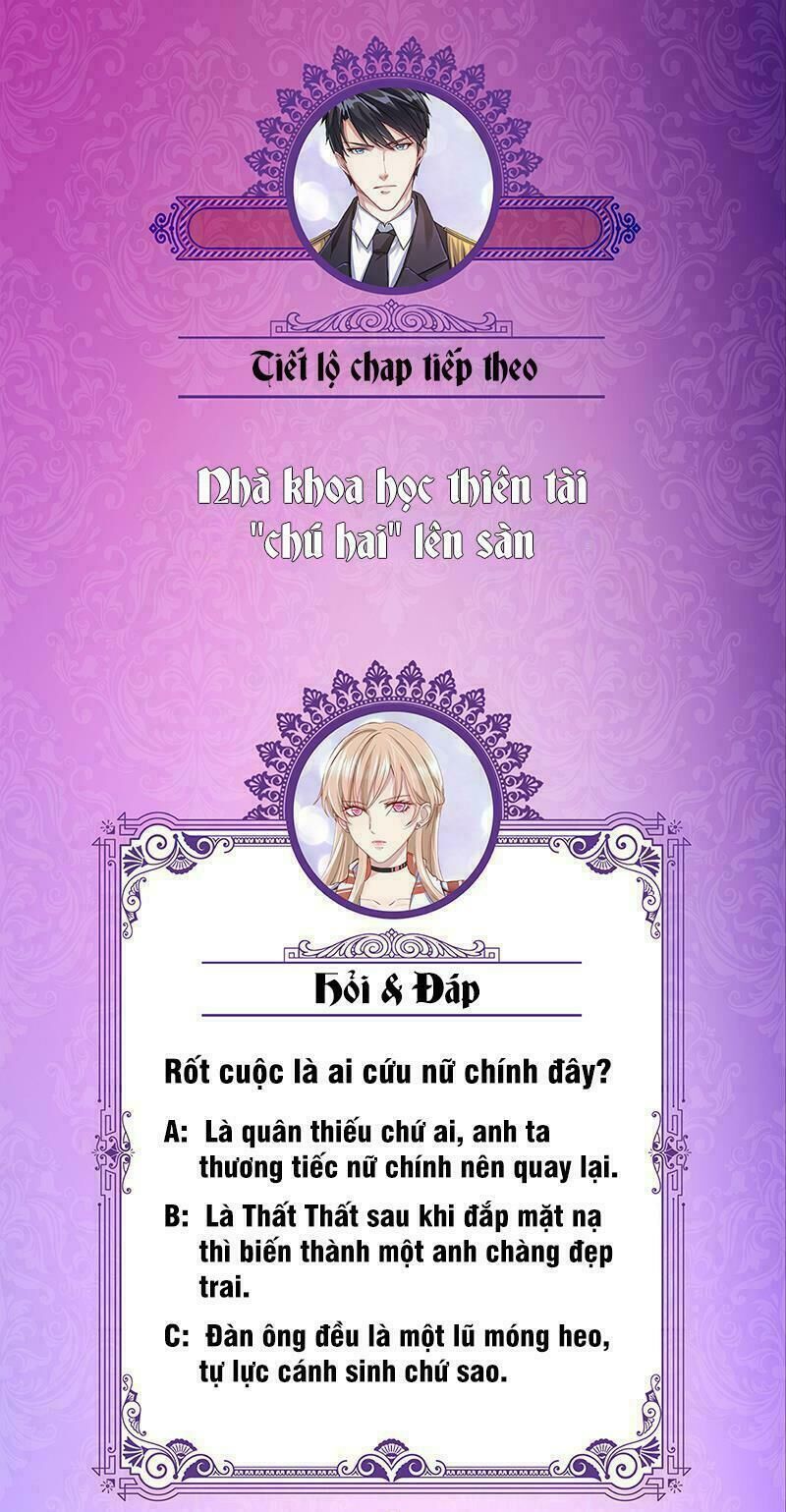 Quy Luật Tình Yêu Ở Mạt Thế Chapter 18 - Trang 2