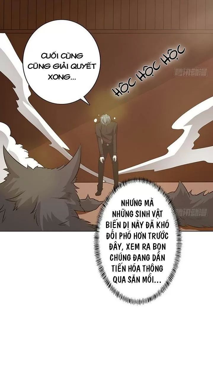Quy Luật Tình Yêu Ở Mạt Thế Chapter 180 - Trang 2