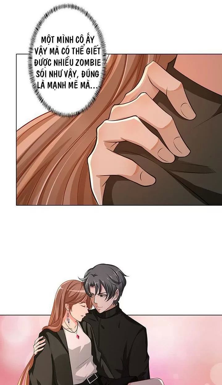 Quy Luật Tình Yêu Ở Mạt Thế Chapter 180 - Trang 2