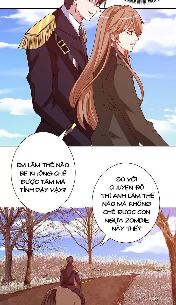 Quy Luật Tình Yêu Ở Mạt Thế Chapter 181 - Trang 2