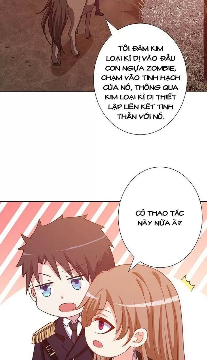 Quy Luật Tình Yêu Ở Mạt Thế Chapter 181 - Trang 2