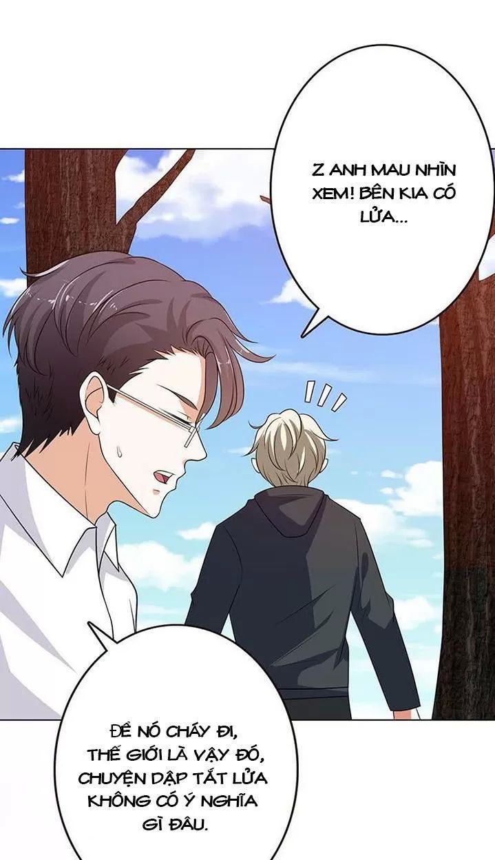 Quy Luật Tình Yêu Ở Mạt Thế Chapter 181 - Trang 2