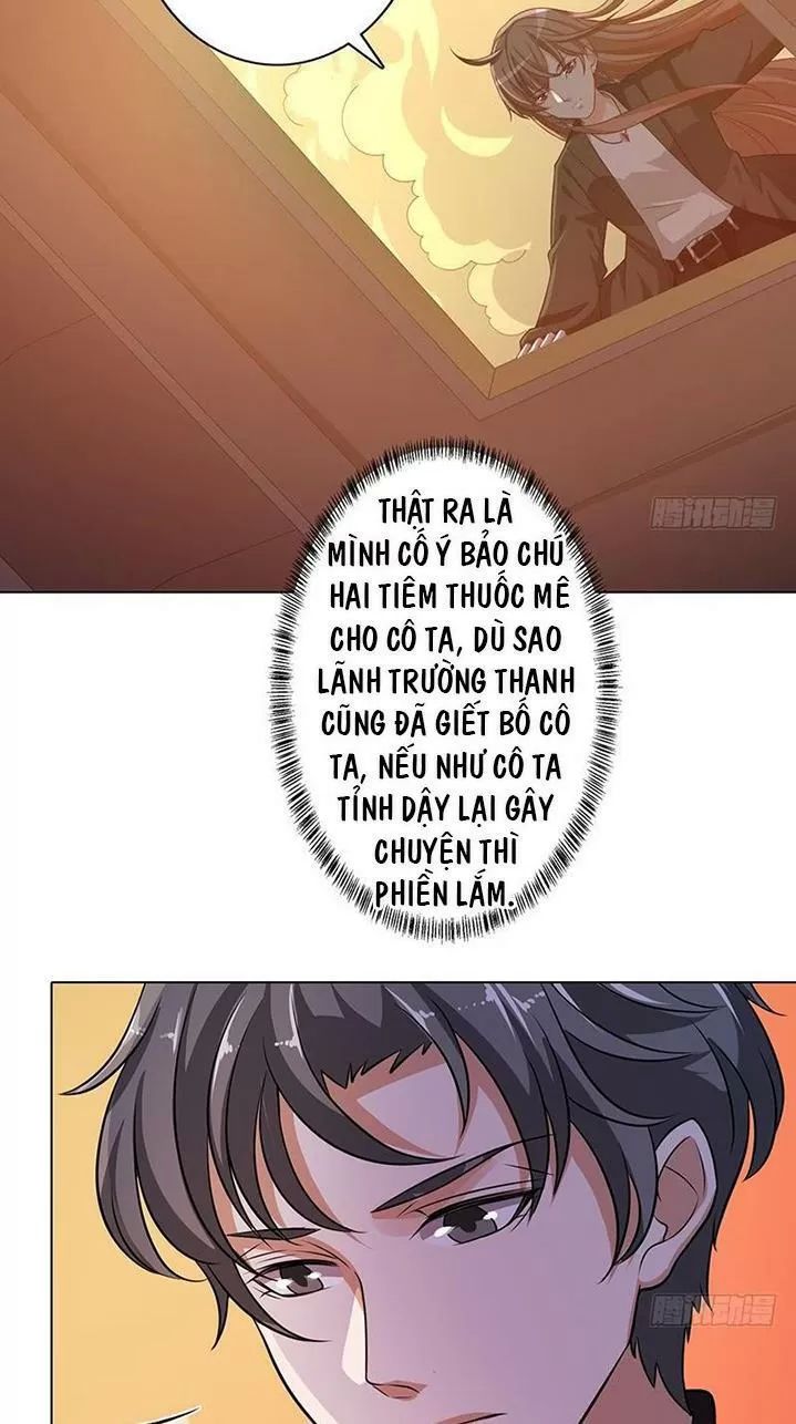 Quy Luật Tình Yêu Ở Mạt Thế Chapter 182 - Trang 2