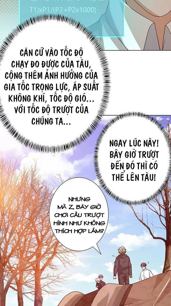 Quy Luật Tình Yêu Ở Mạt Thế Chapter 182 - Trang 2