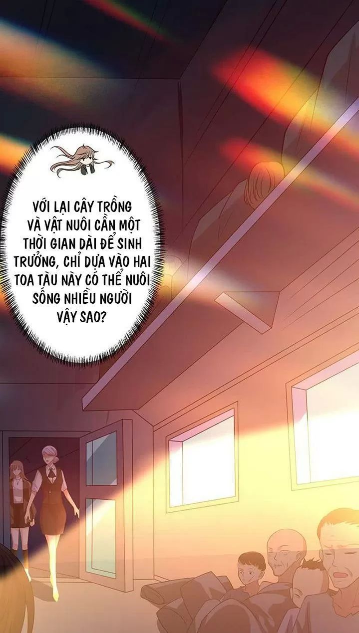 Quy Luật Tình Yêu Ở Mạt Thế Chapter 183 - Trang 2