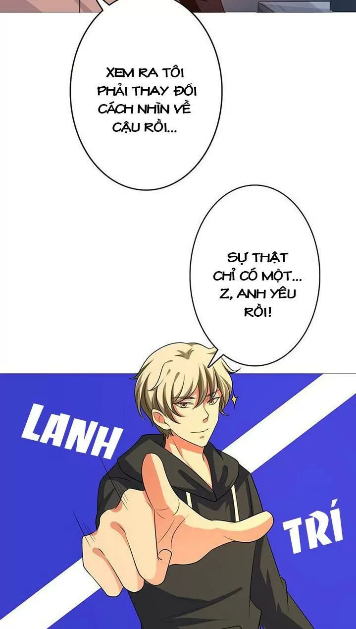 Quy Luật Tình Yêu Ở Mạt Thế Chapter 183 - Trang 2