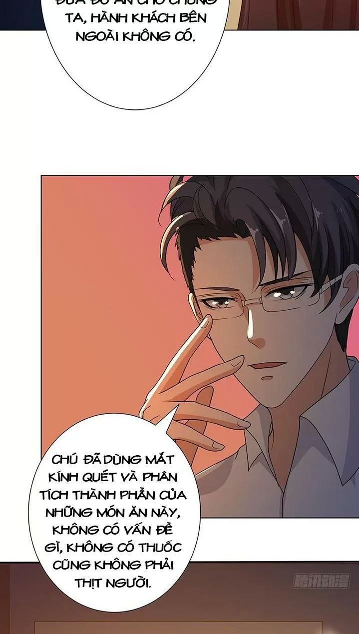 Quy Luật Tình Yêu Ở Mạt Thế Chapter 183 - Trang 2