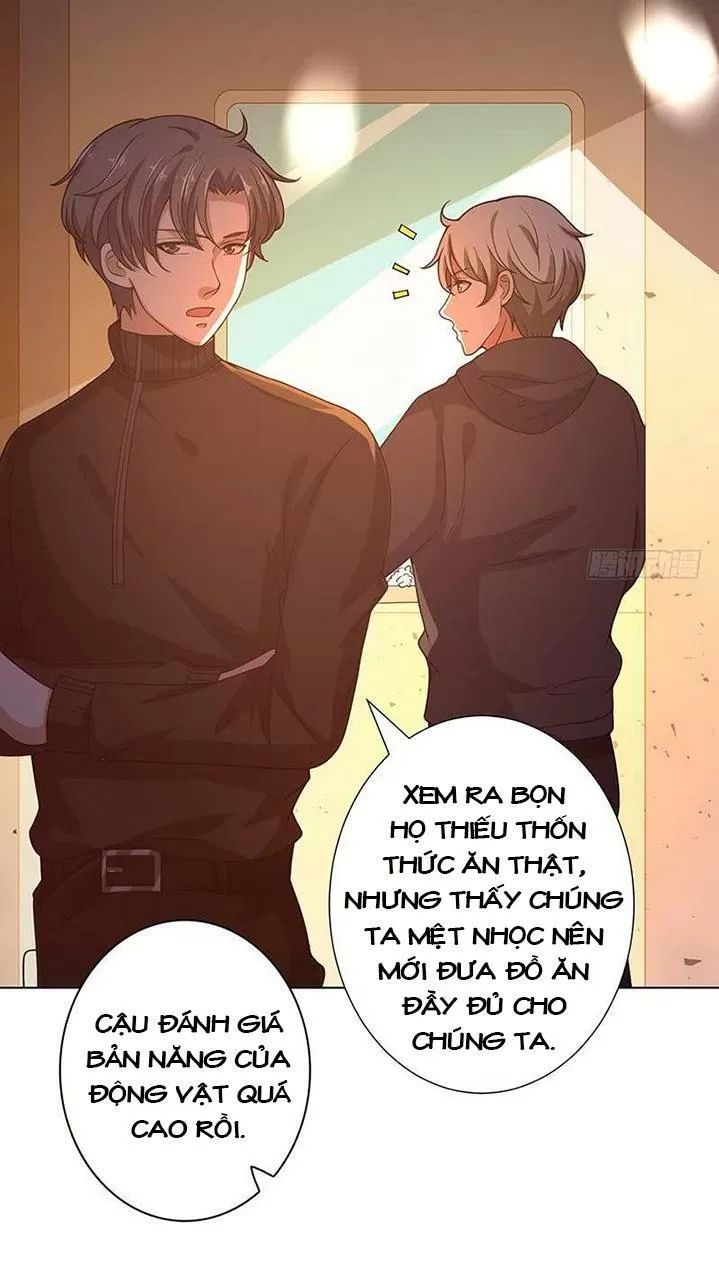 Quy Luật Tình Yêu Ở Mạt Thế Chapter 183 - Trang 2