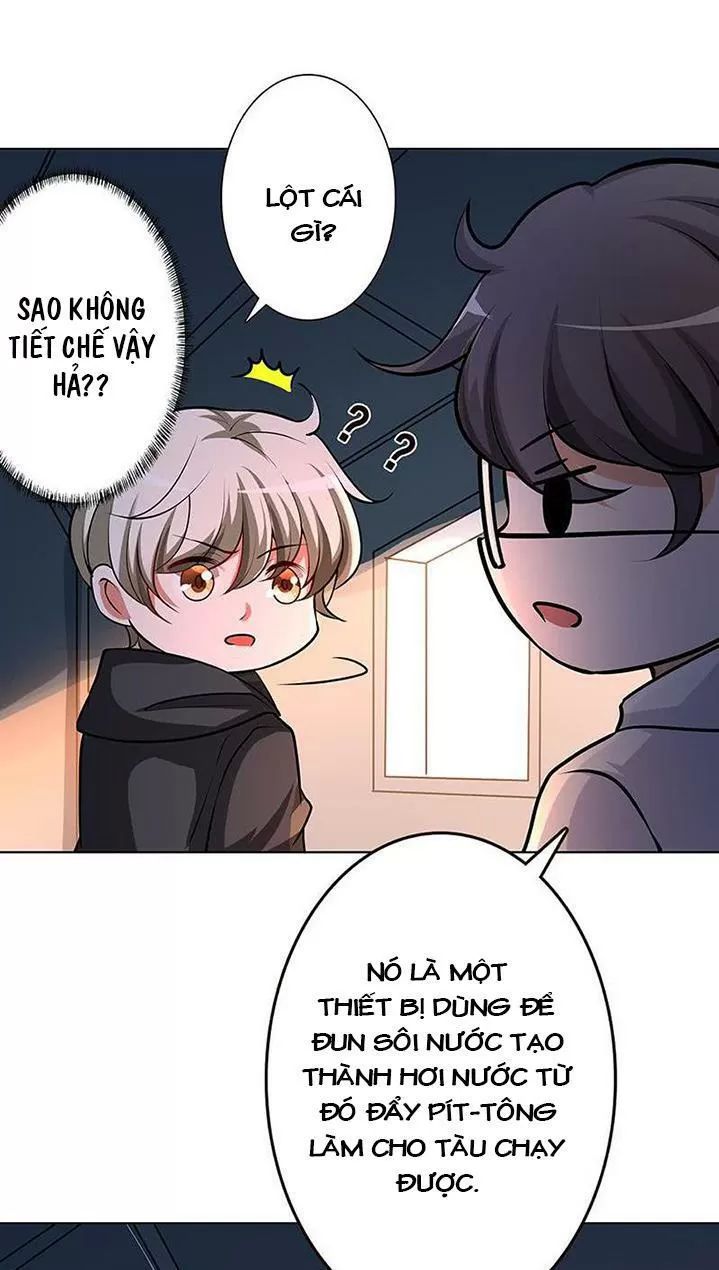 Quy Luật Tình Yêu Ở Mạt Thế Chapter 183 - Trang 2