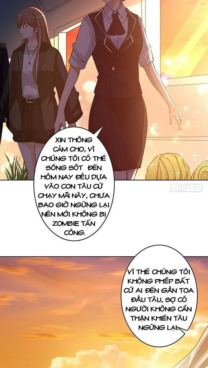 Quy Luật Tình Yêu Ở Mạt Thế Chapter 183 - Trang 2