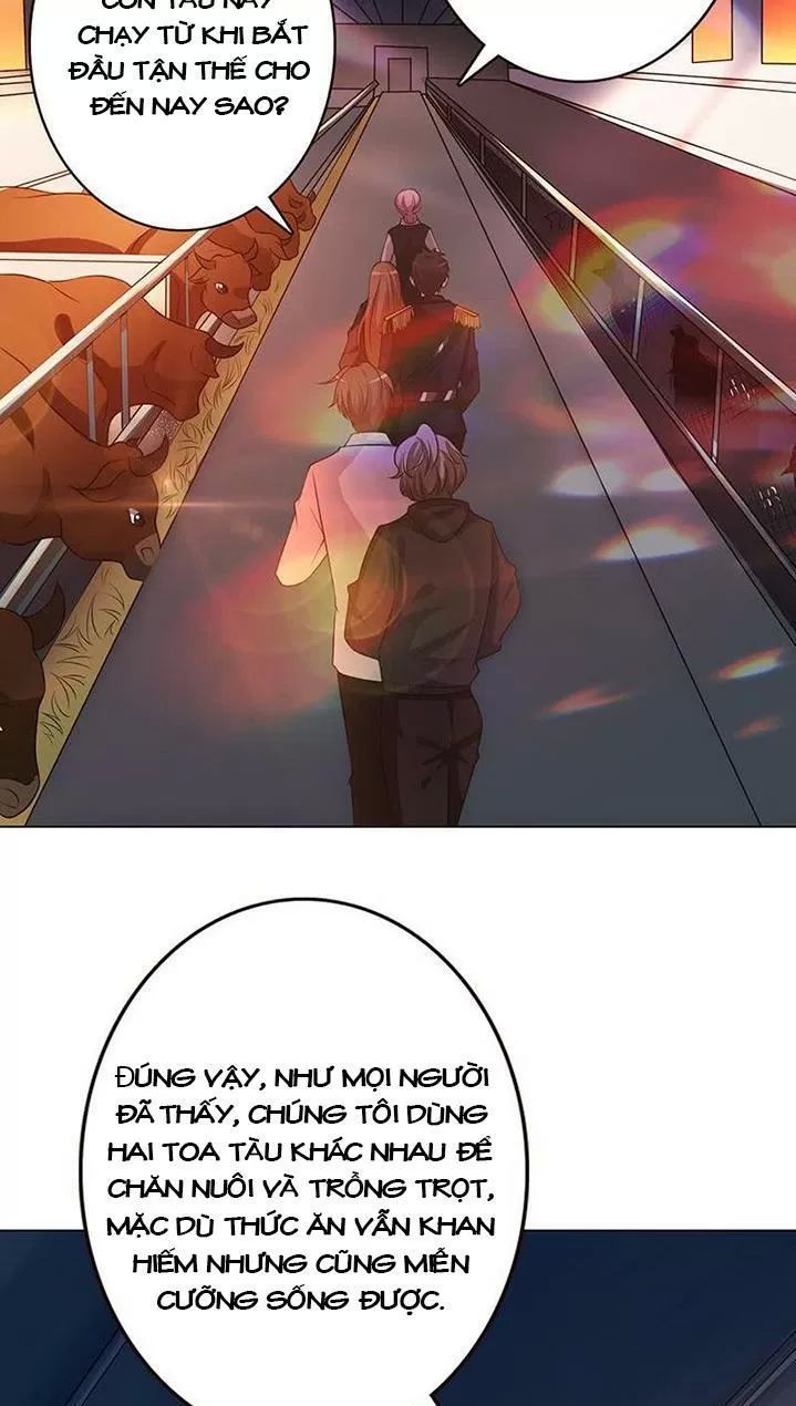 Quy Luật Tình Yêu Ở Mạt Thế Chapter 183 - Trang 2