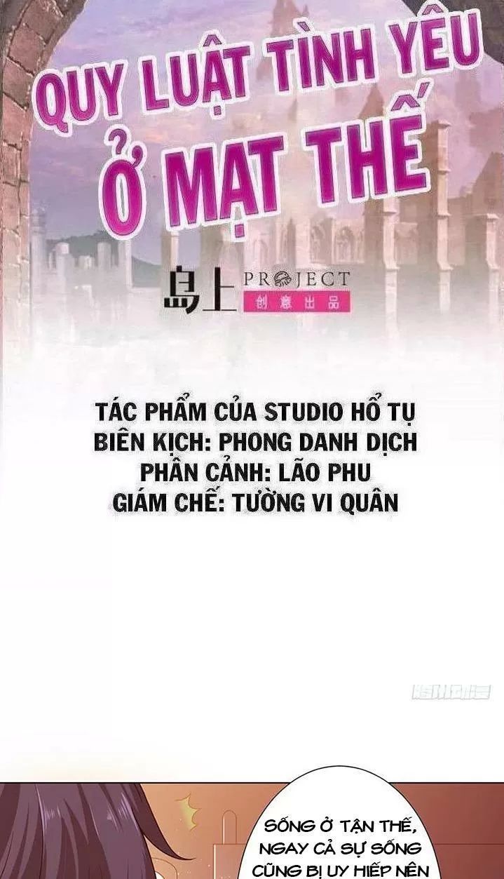 Quy Luật Tình Yêu Ở Mạt Thế Chapter 184 - Trang 2