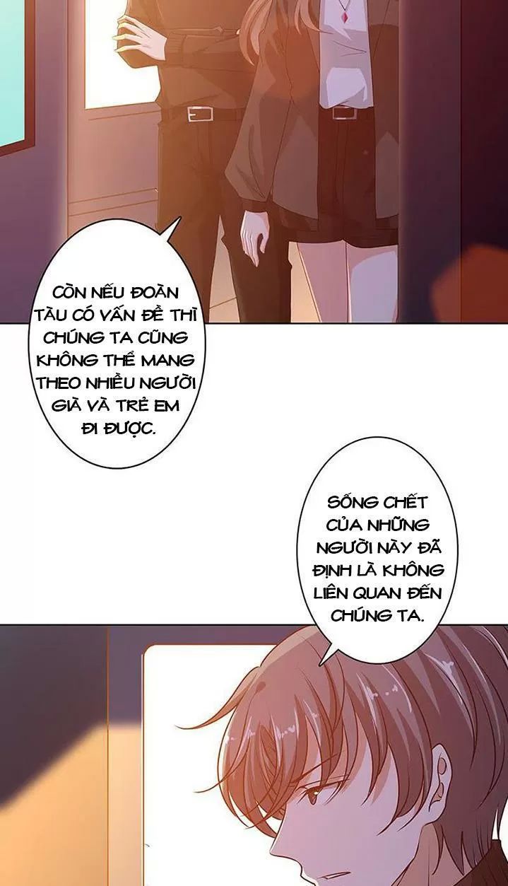 Quy Luật Tình Yêu Ở Mạt Thế Chapter 184 - Trang 2