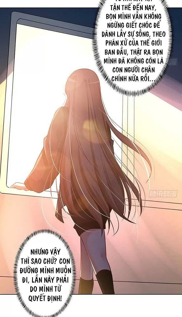 Quy Luật Tình Yêu Ở Mạt Thế Chapter 184 - Trang 2