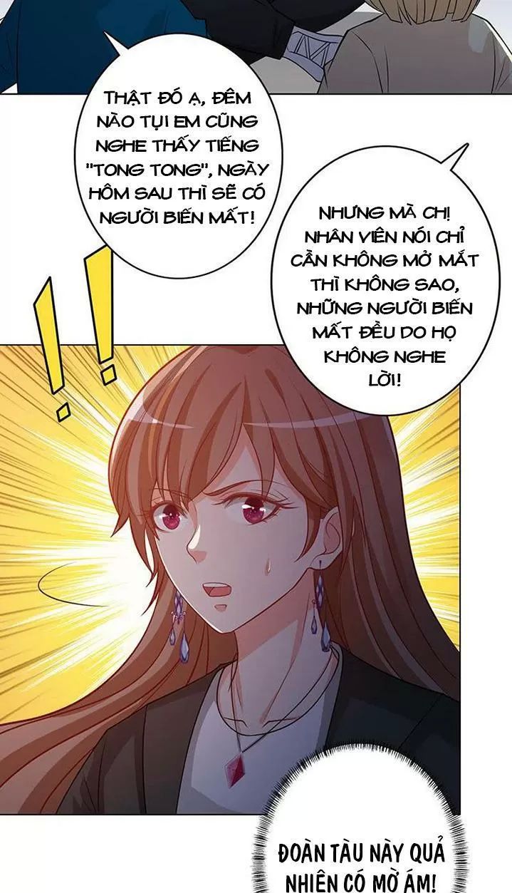 Quy Luật Tình Yêu Ở Mạt Thế Chapter 184 - Trang 2