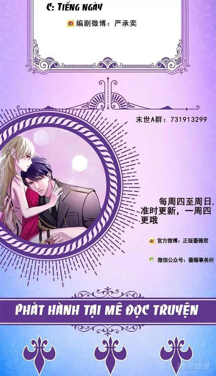 Quy Luật Tình Yêu Ở Mạt Thế Chapter 184 - Trang 2