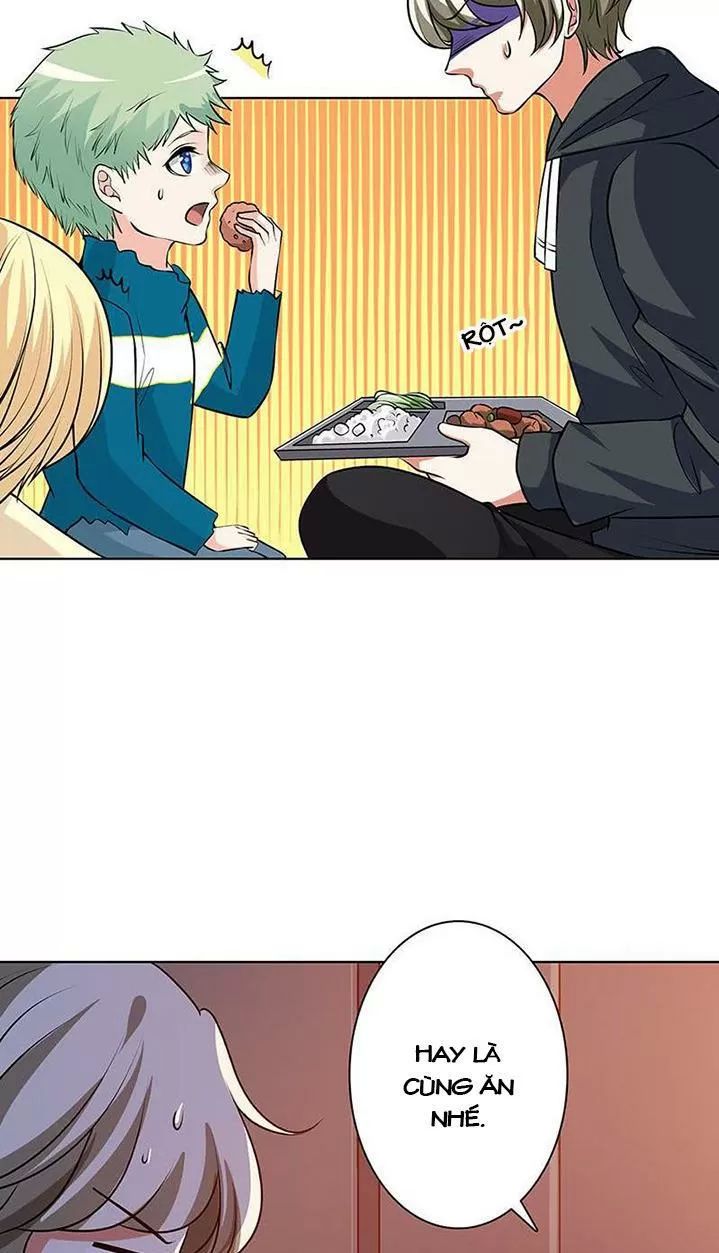 Quy Luật Tình Yêu Ở Mạt Thế Chapter 184 - Trang 2