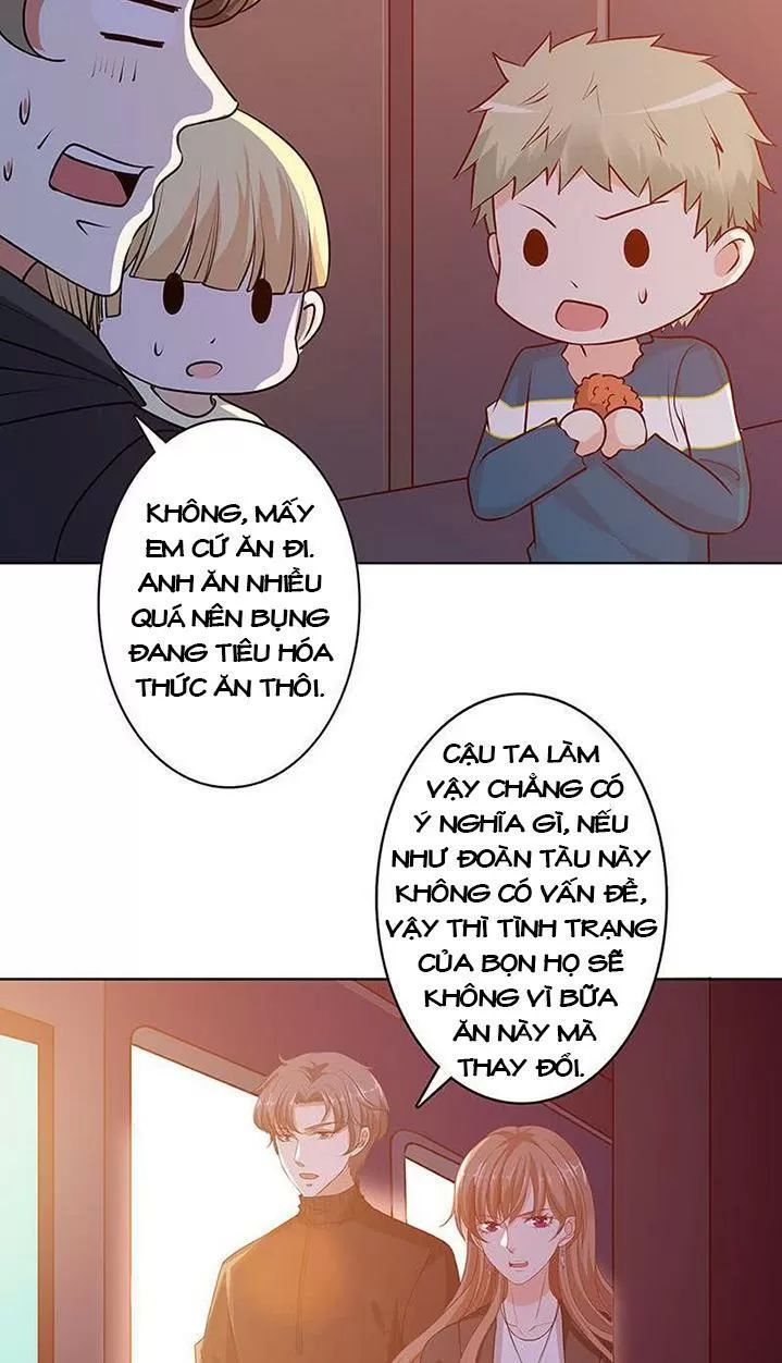 Quy Luật Tình Yêu Ở Mạt Thế Chapter 184 - Trang 2