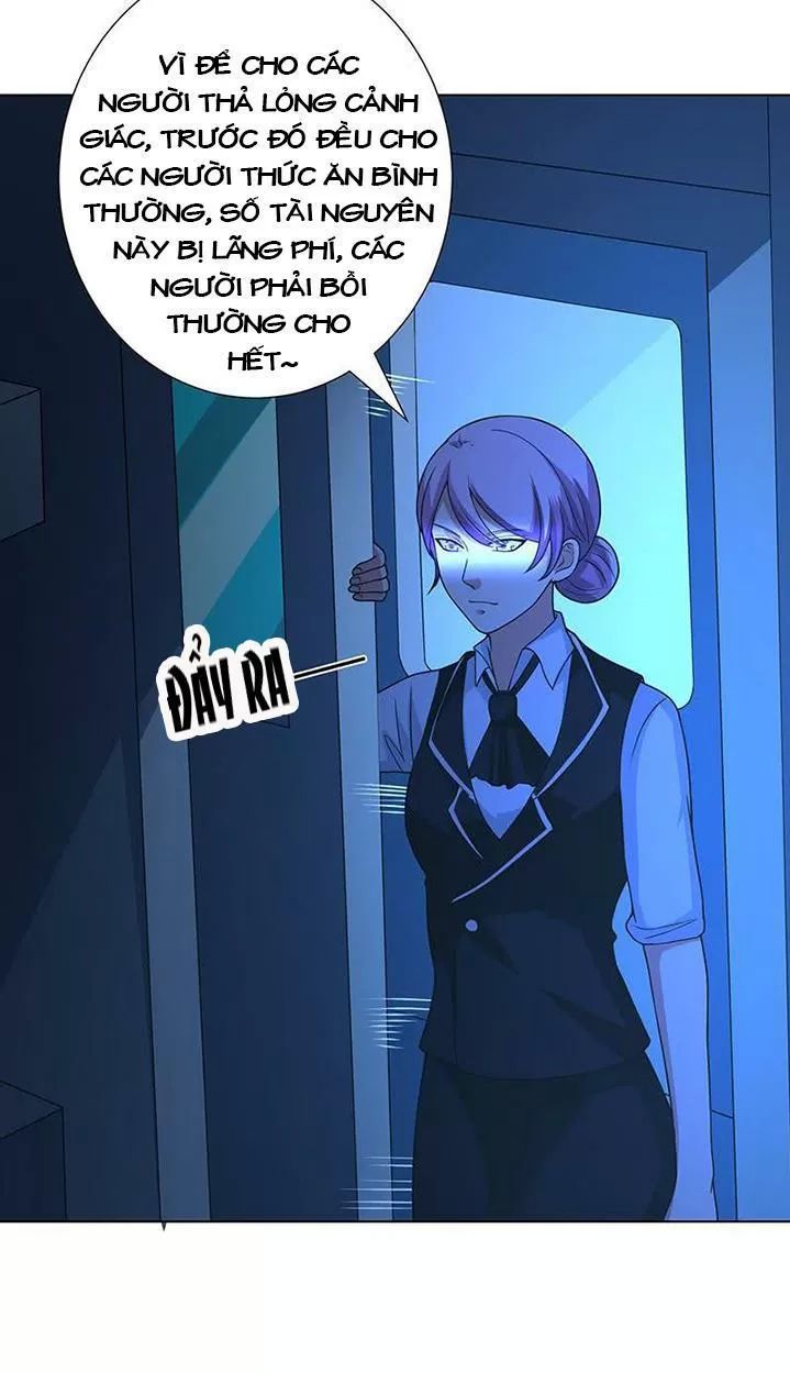 Quy Luật Tình Yêu Ở Mạt Thế Chapter 185 - Trang 2