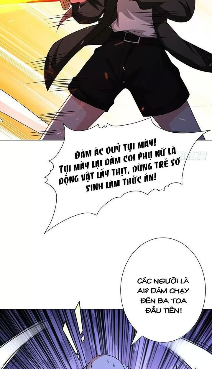 Quy Luật Tình Yêu Ở Mạt Thế Chapter 185 - Trang 2