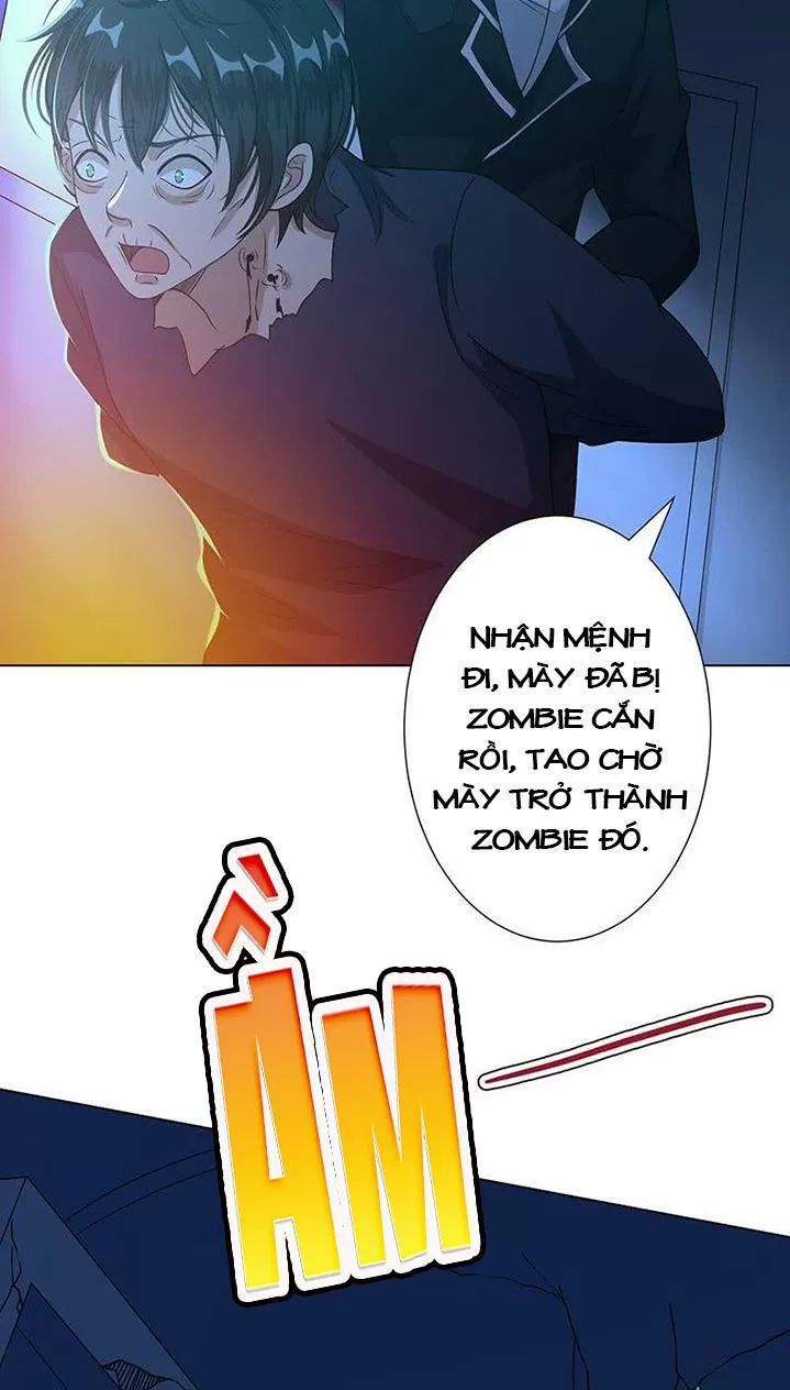 Quy Luật Tình Yêu Ở Mạt Thế Chapter 186 - Trang 2