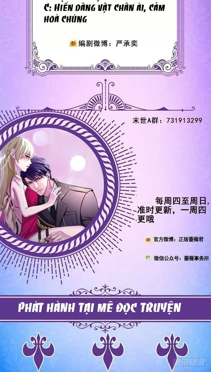 Quy Luật Tình Yêu Ở Mạt Thế Chapter 186 - Trang 2