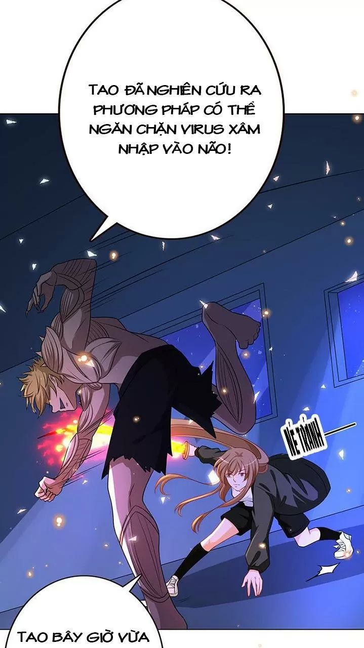 Quy Luật Tình Yêu Ở Mạt Thế Chapter 187 - Trang 2