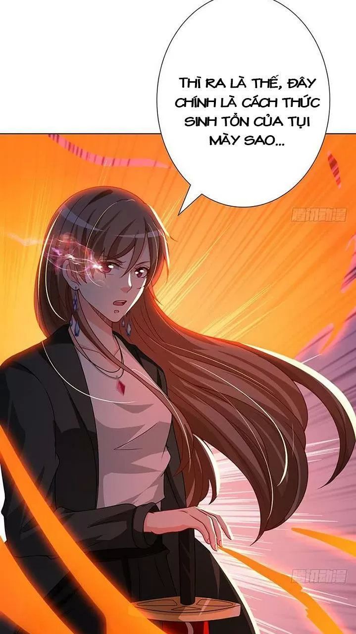 Quy Luật Tình Yêu Ở Mạt Thế Chapter 187 - Trang 2