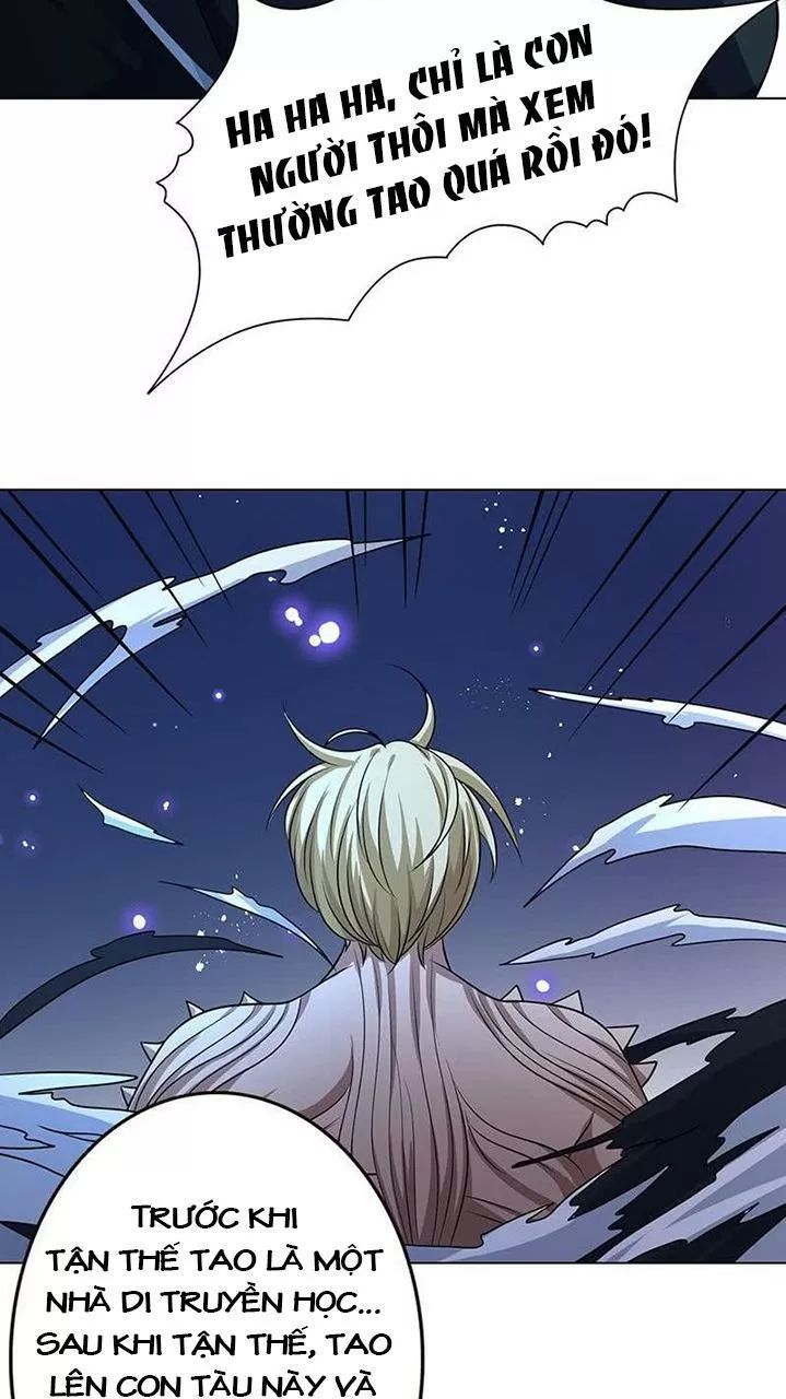 Quy Luật Tình Yêu Ở Mạt Thế Chapter 187 - Trang 2